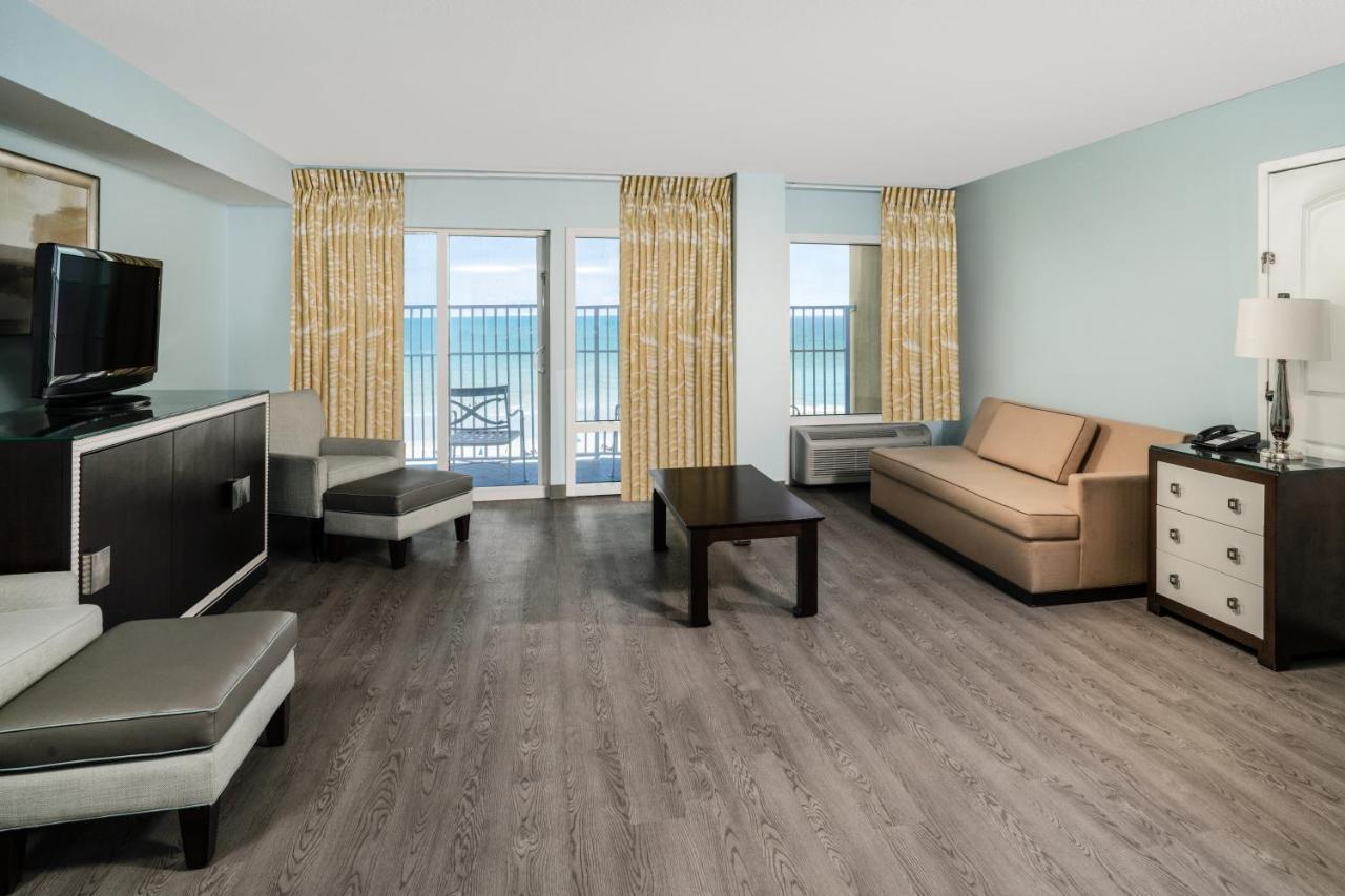 Palette Resort Myrtle Beach Luaran gambar