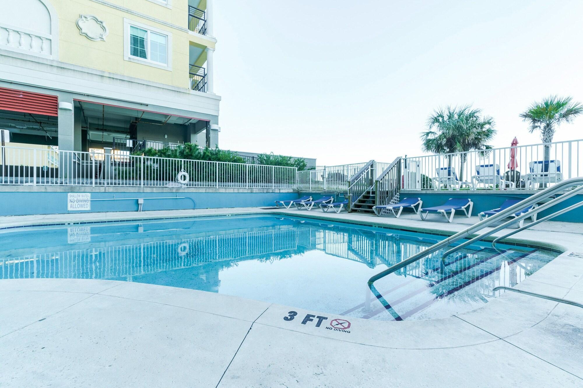 Palette Resort Myrtle Beach Luaran gambar