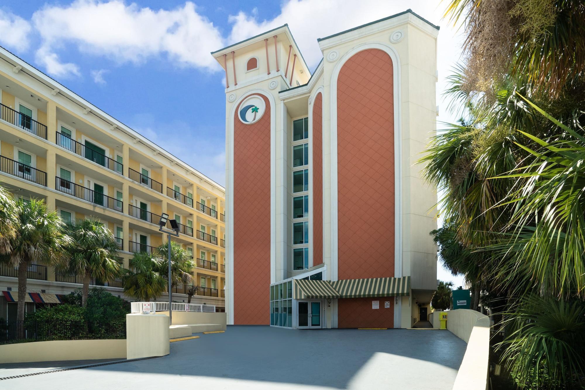Palette Resort Myrtle Beach Luaran gambar