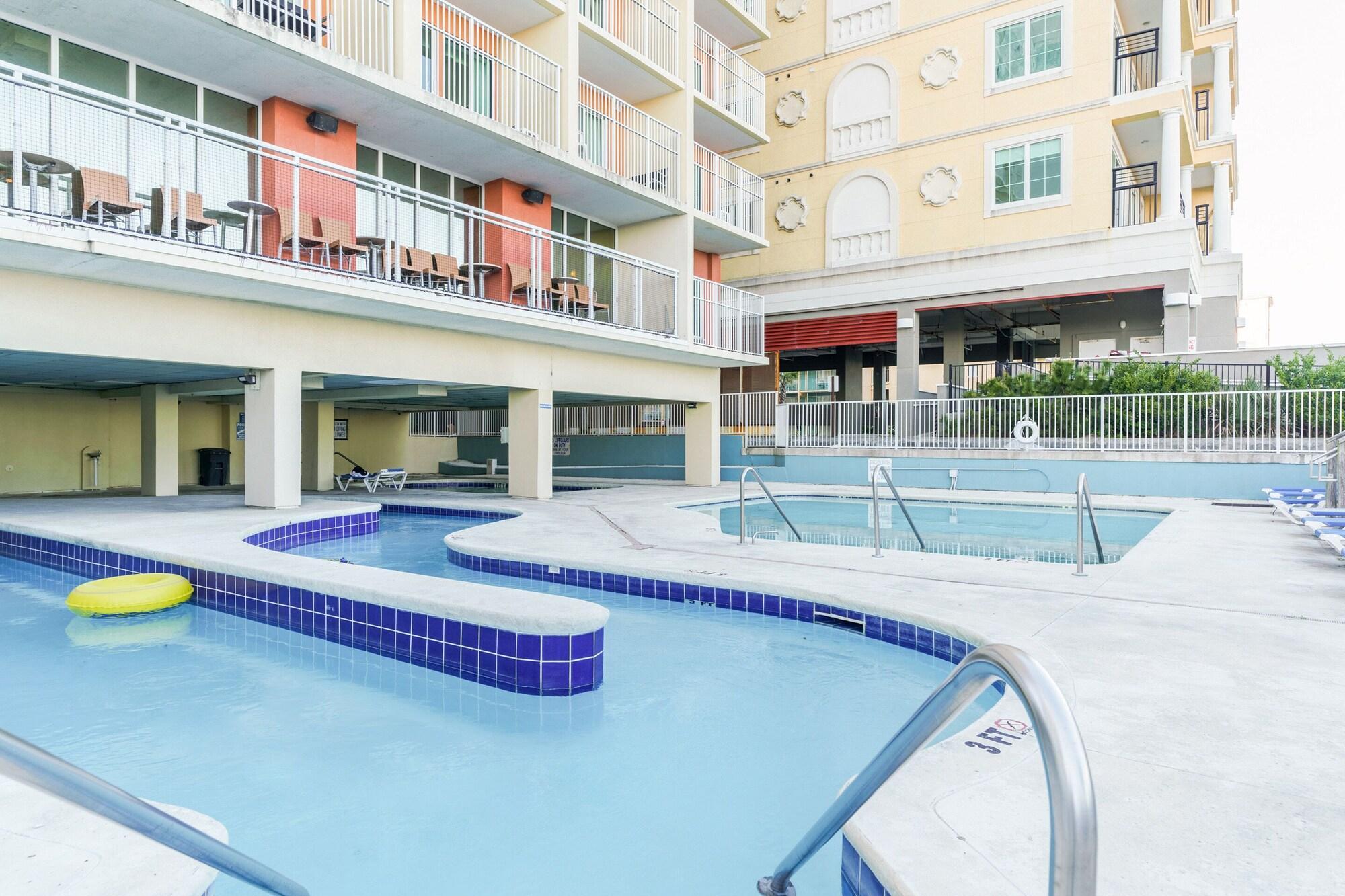 Palette Resort Myrtle Beach Luaran gambar