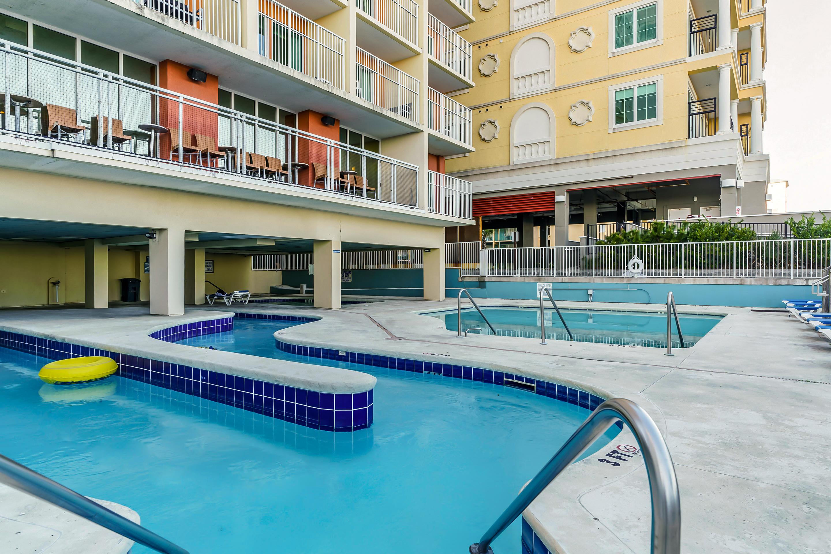 Palette Resort Myrtle Beach Luaran gambar