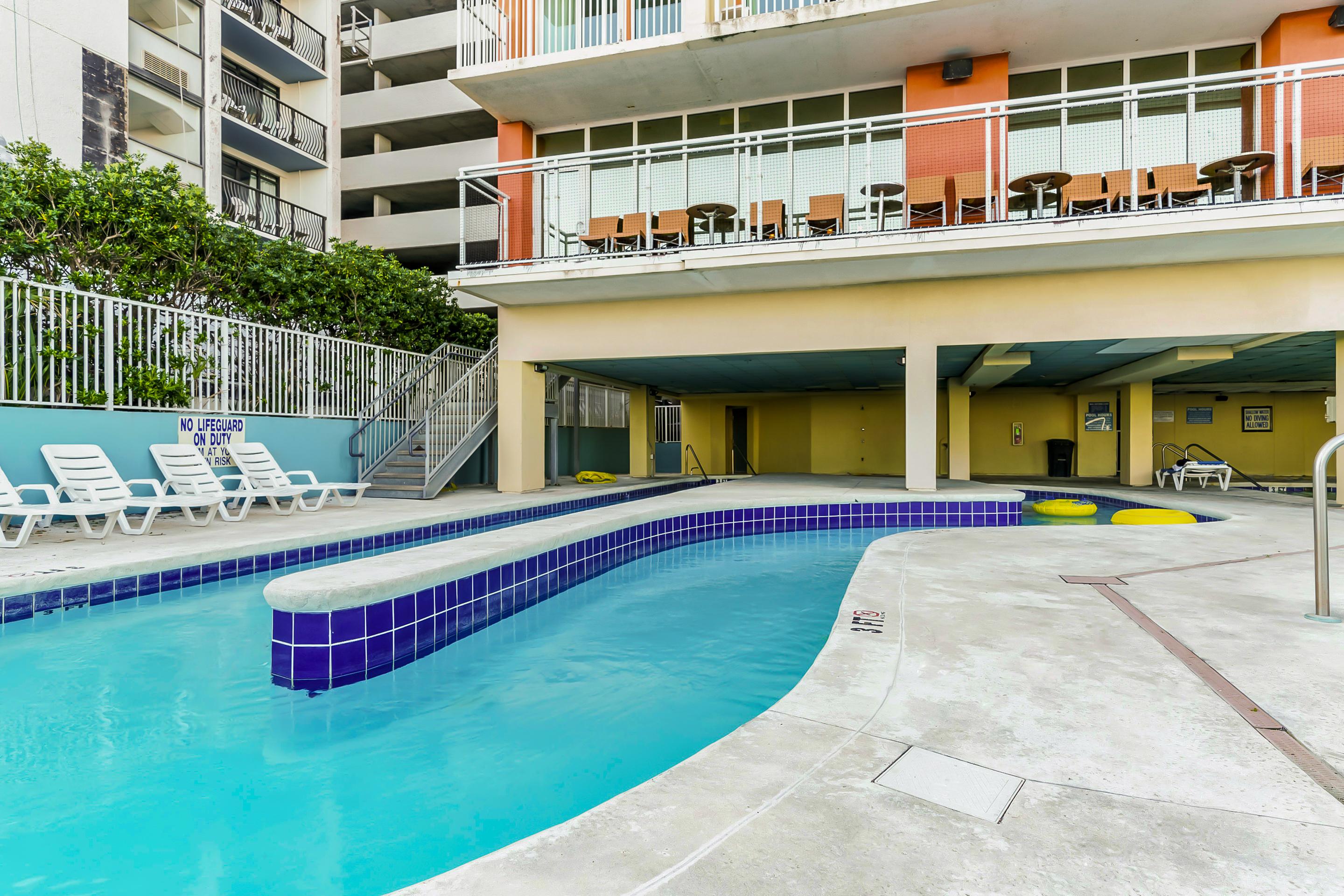 Palette Resort Myrtle Beach Luaran gambar
