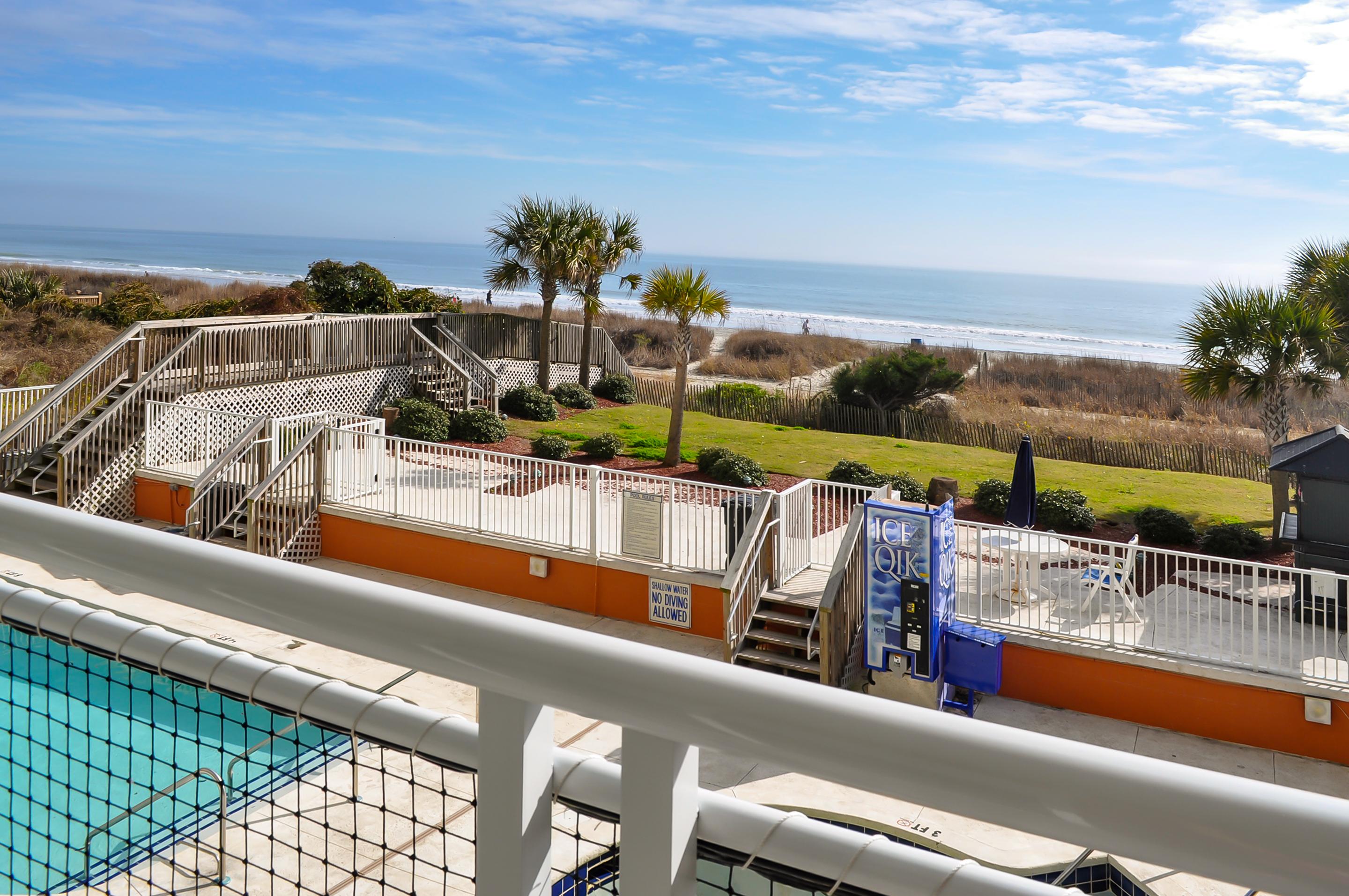 Palette Resort Myrtle Beach Luaran gambar